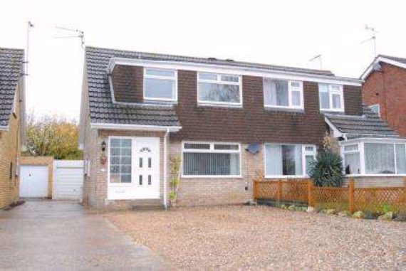 3 Bedroom Semi-Detac...